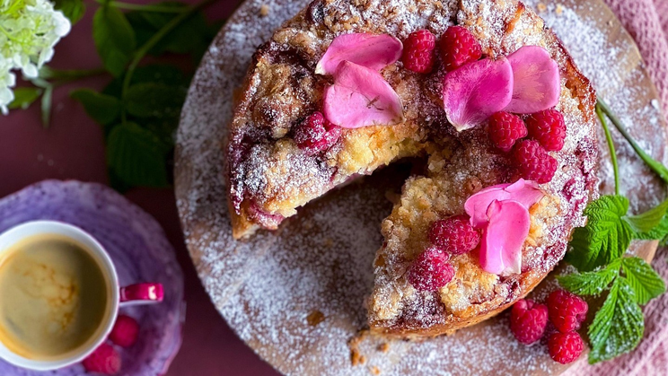 CUISINE : PATISSERIE D'ETE